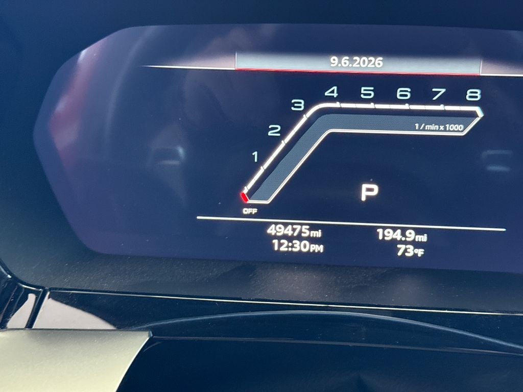 2023 Audi RS 3 2.5T quattro