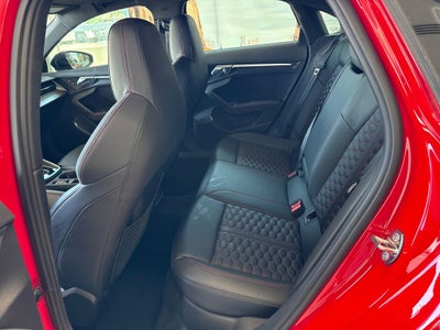 2023 Audi RS 3 2.5T quattro