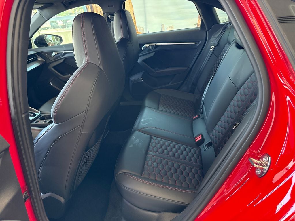 2023 Audi RS 3 2.5T quattro