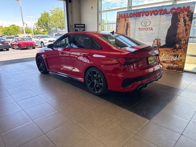 2023 Audi RS 3 2.5T quattro