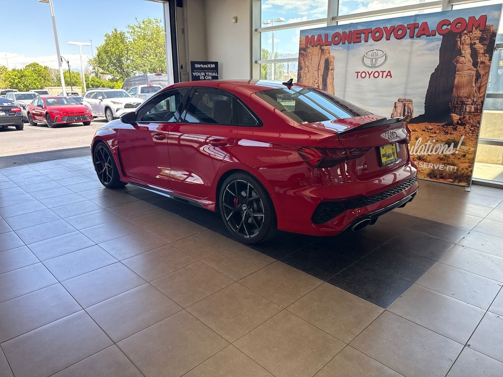 2023 Audi RS 3 2.5T quattro