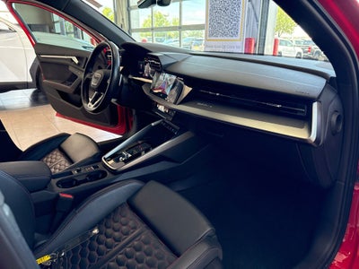 2023 Audi RS 3 2.5T quattro
