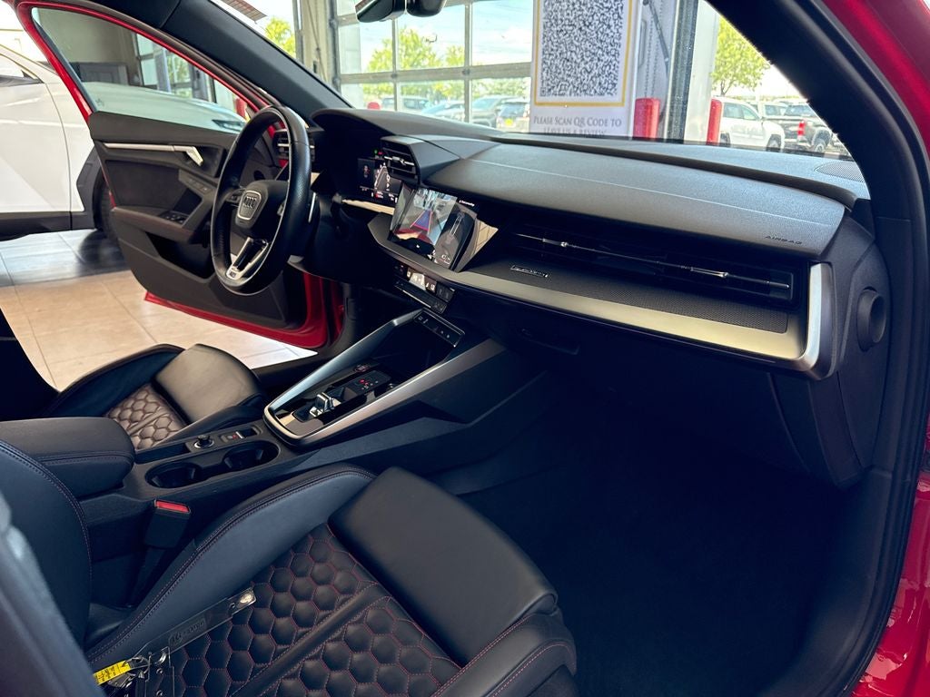 2023 Audi RS 3 2.5T quattro