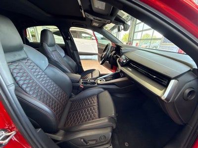 2023 Audi RS 3 2.5T quattro