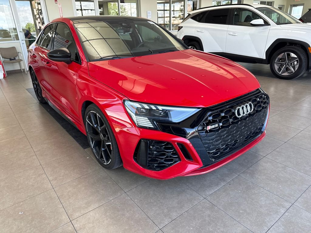 2023 Audi RS 3 2.5T quattro