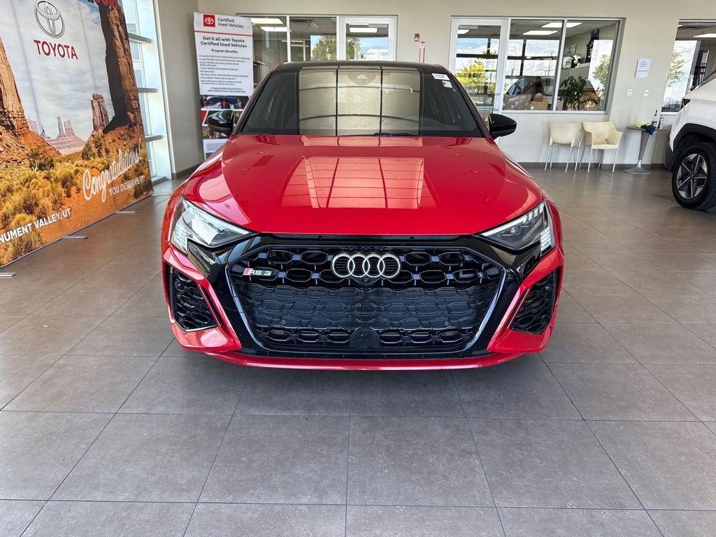 2023 Audi RS 3 2.5T quattro