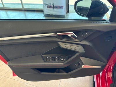 2023 Audi RS 3 2.5T quattro