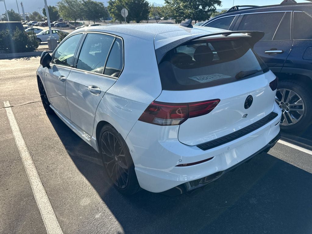 2025 Volkswagen Golf R 2.0T Black Edition