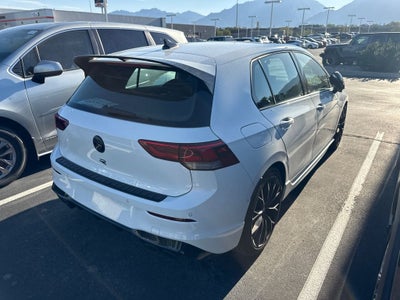 2025 Volkswagen Golf R 2.0T Black Edition