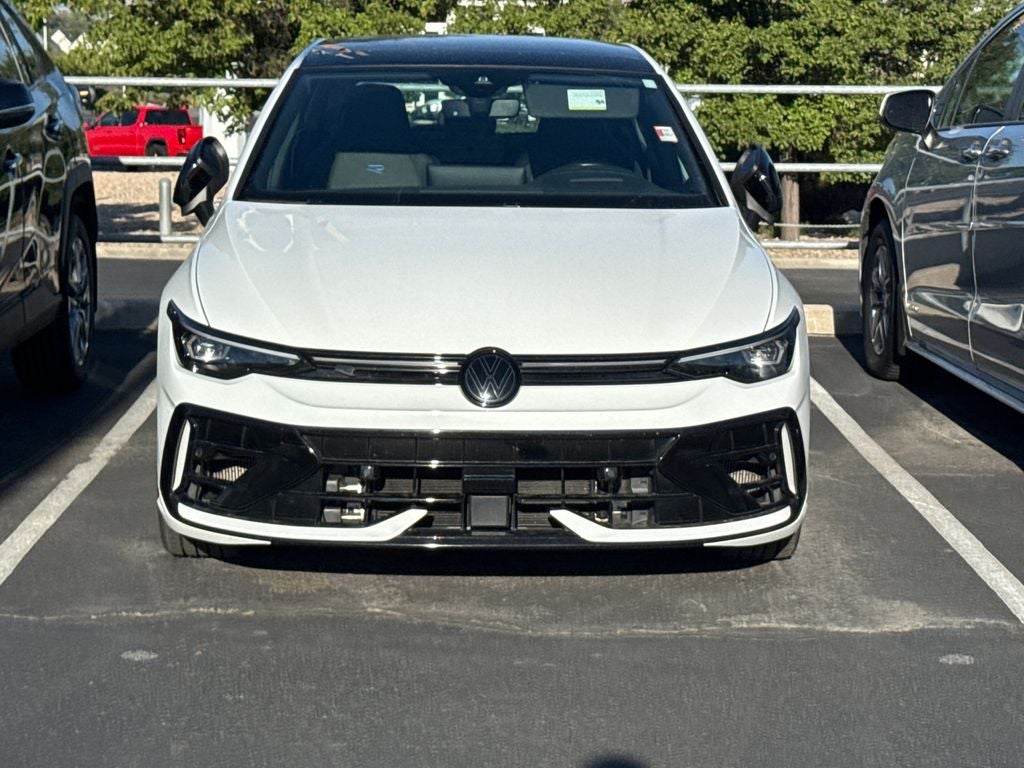 2025 Volkswagen Golf R 2.0T Black Edition