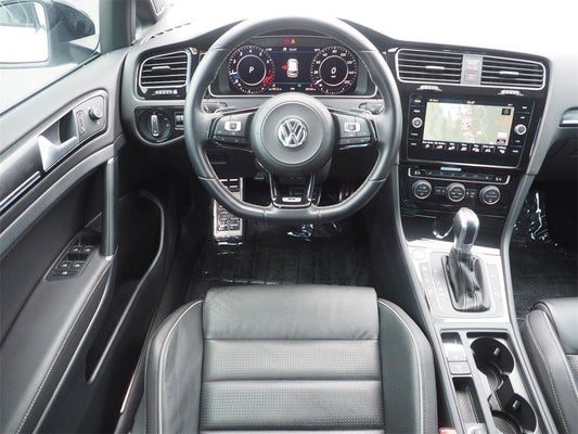2019 Volkswagen Golf R DCC & Navigation 4Motion in Salt Lake City, UT - Karl Malone Auto Group