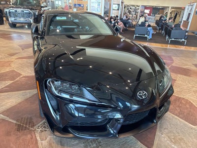 2026 Toyota GR Supra 3.0