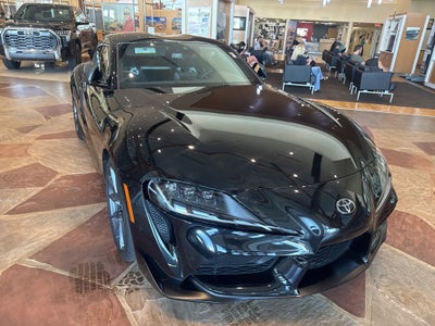 2026 Toyota GR Supra 3.0