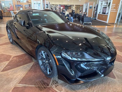 2026 Toyota GR Supra 3.0