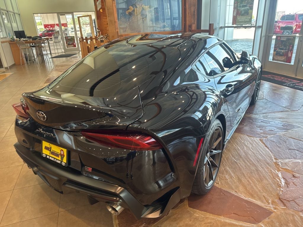 2026 Toyota GR Supra 3.0