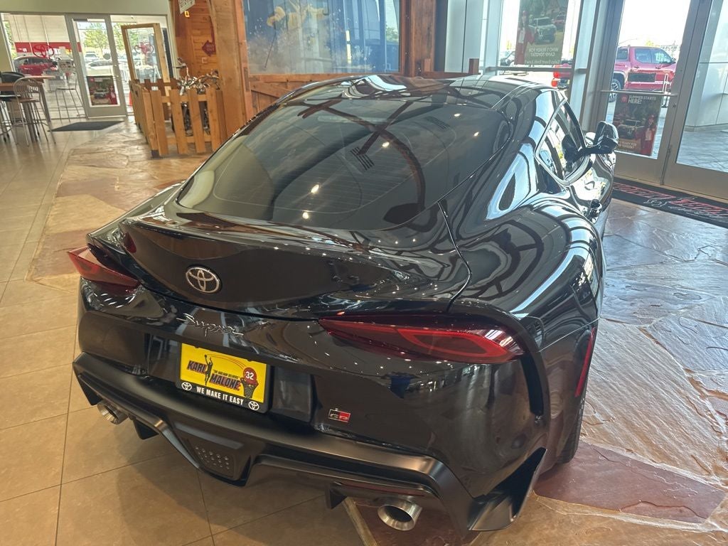 2026 Toyota GR Supra 3.0