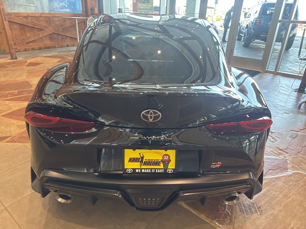 2026 Toyota GR Supra 3.0