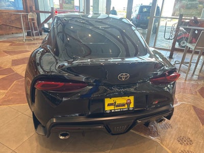 2026 Toyota GR Supra 3.0