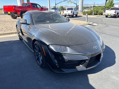 2026 Toyota GR Supra 3.0