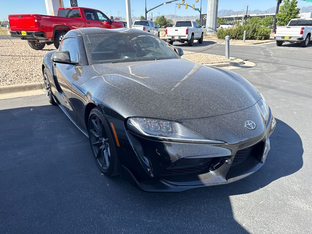 2026 Toyota GR Supra 3.0