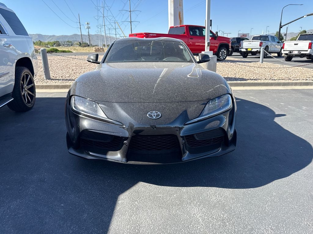 2026 Toyota GR Supra 3.0