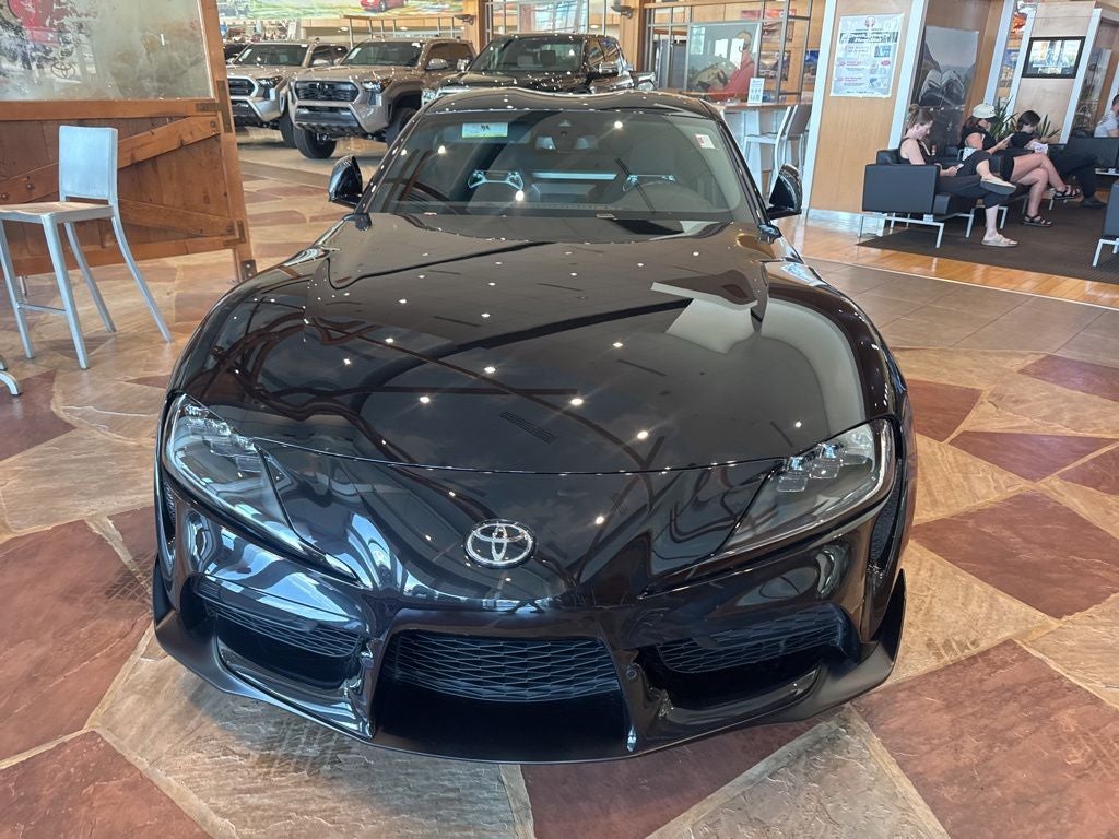 2026 Toyota GR Supra 3.0