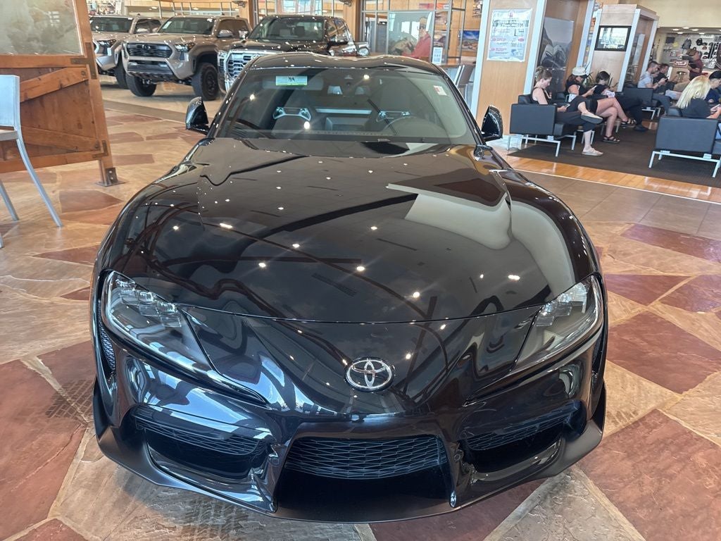 2026 Toyota GR Supra 3.0