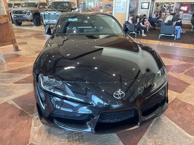 2026 Toyota GR Supra 3.0