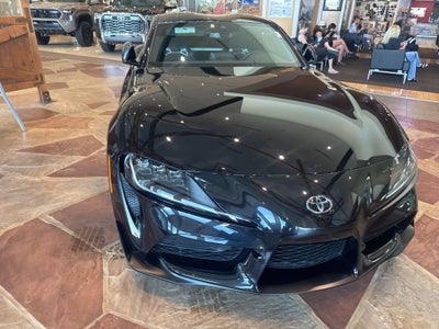 2026 Toyota GR Supra 3.0