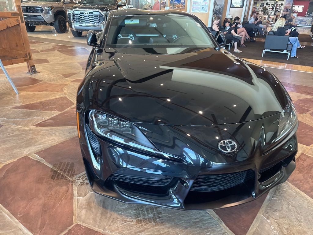 2026 Toyota GR Supra 3.0