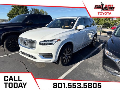 2022 Volvo XC90 Recharge Plug-In Hybrid T8 Inscription 7 Passenger