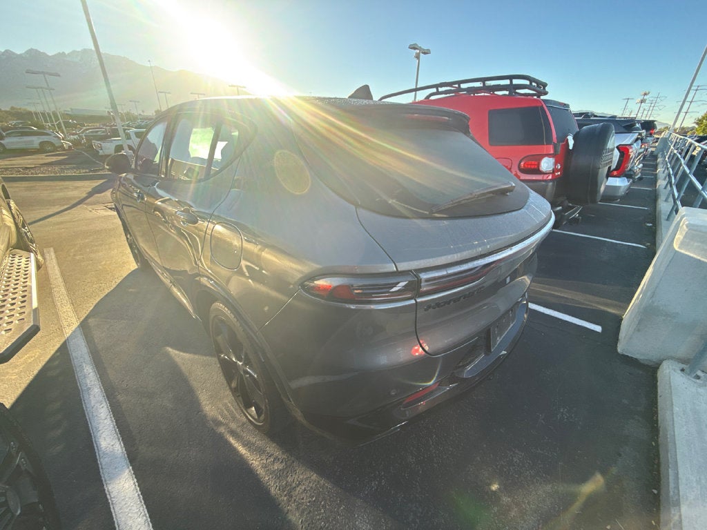 2024 Dodge Hornet R/T Plus