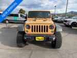 2014 Jeep Wrangler Unlimited Rubicon