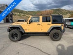 2014 Jeep Wrangler Unlimited Rubicon
