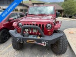 2013 Jeep Wrangler Unlimited Rubicon