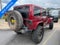 2013 Jeep Wrangler Unlimited Rubicon