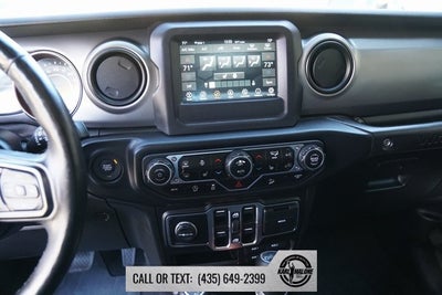 2020 Jeep Wrangler Unlimited Willys