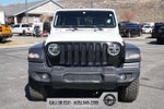 2020 Jeep Wrangler Unlimited Willys