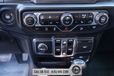 2020 Jeep Wrangler Unlimited Willys