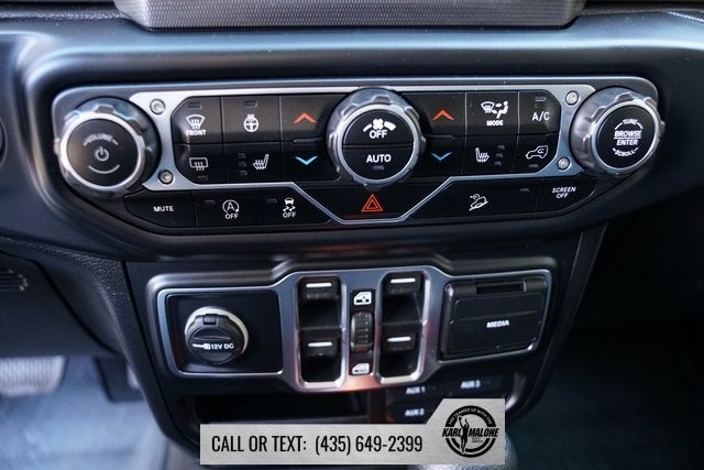 2020 Jeep Wrangler Unlimited Willys