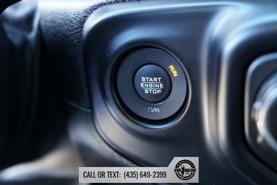 2020 Jeep Wrangler Unlimited Willys