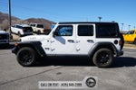 2020 Jeep Wrangler Unlimited Willys