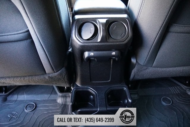 2020 Jeep Wrangler Unlimited Willys