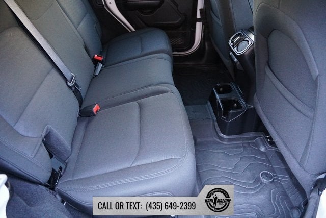 2020 Jeep Wrangler Unlimited Willys