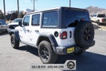 2020 Jeep Wrangler Unlimited Willys