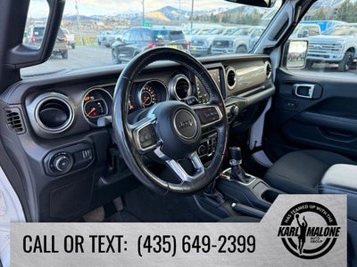 2023 Jeep Wrangler Sahara