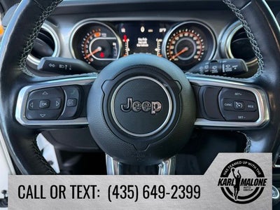 2023 Jeep Wrangler Sahara