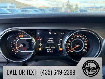 2023 Jeep Wrangler Sahara