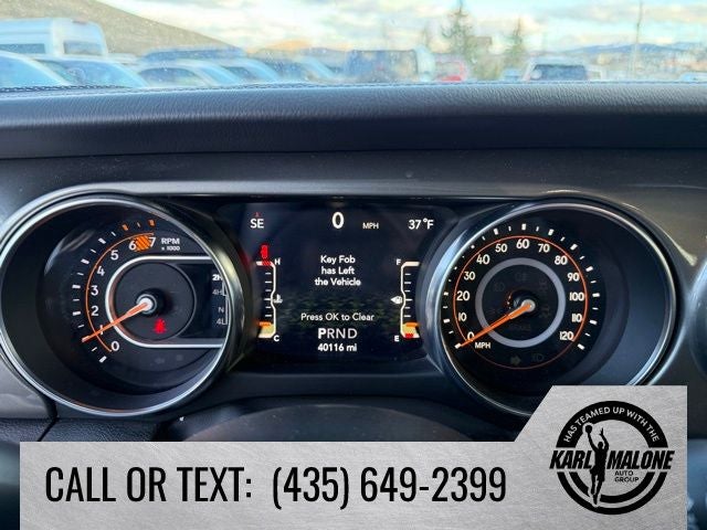 2023 Jeep Wrangler Sahara