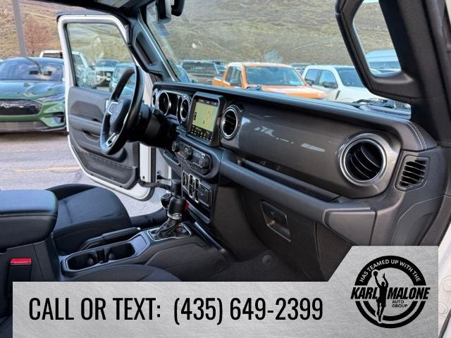 2023 Jeep Wrangler Sahara